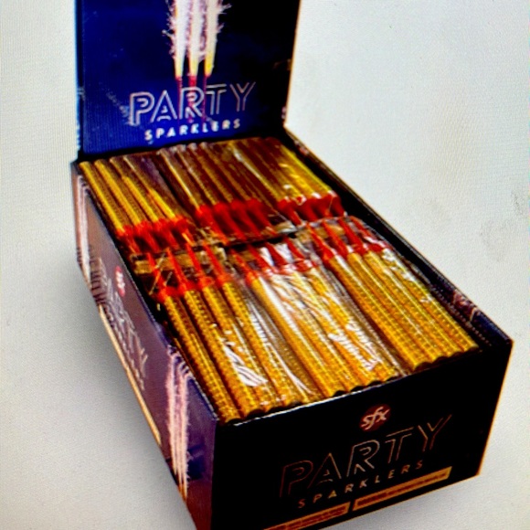 Sparklers - Picture 1 of 1